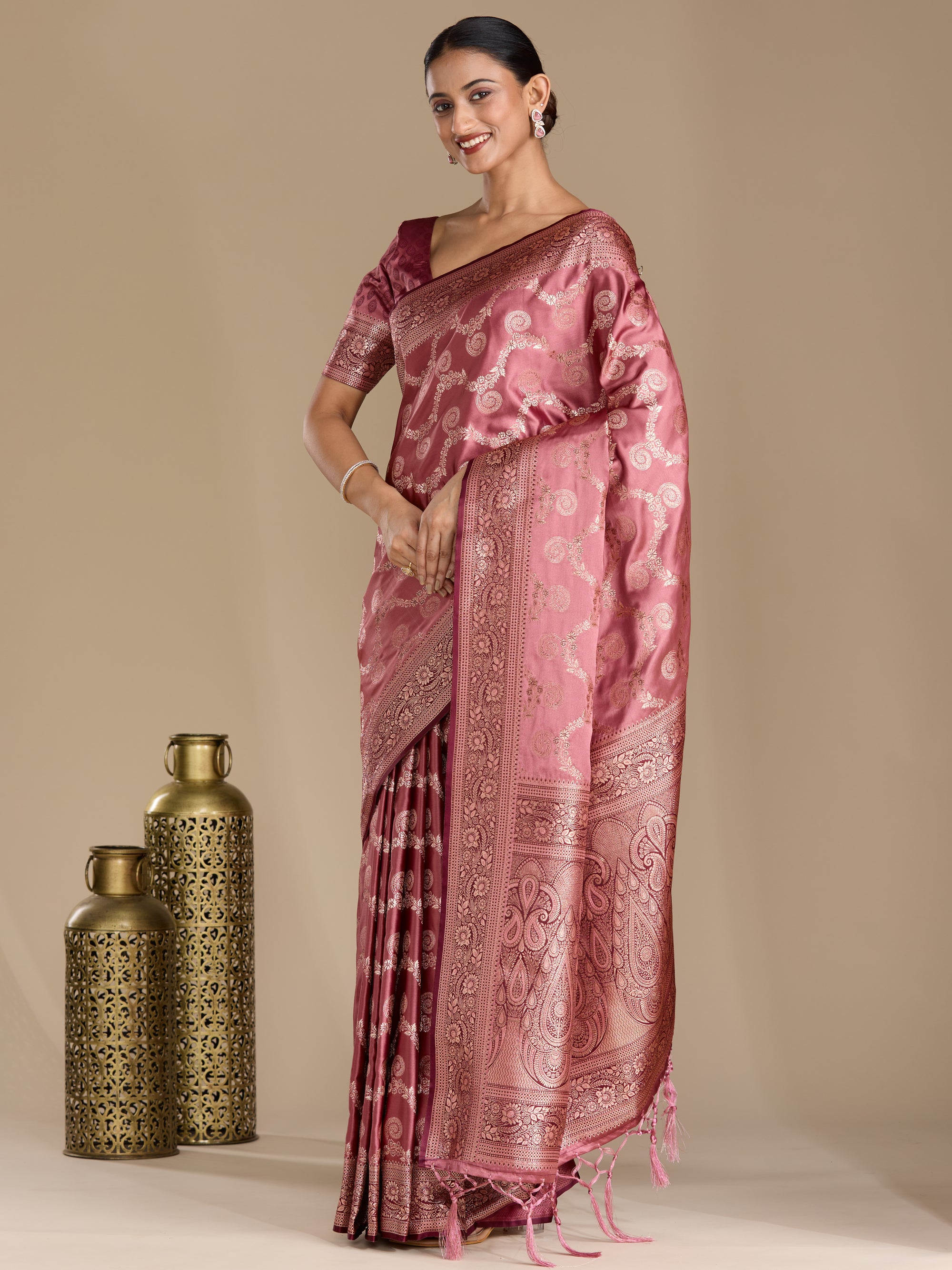 Purva - Mauve