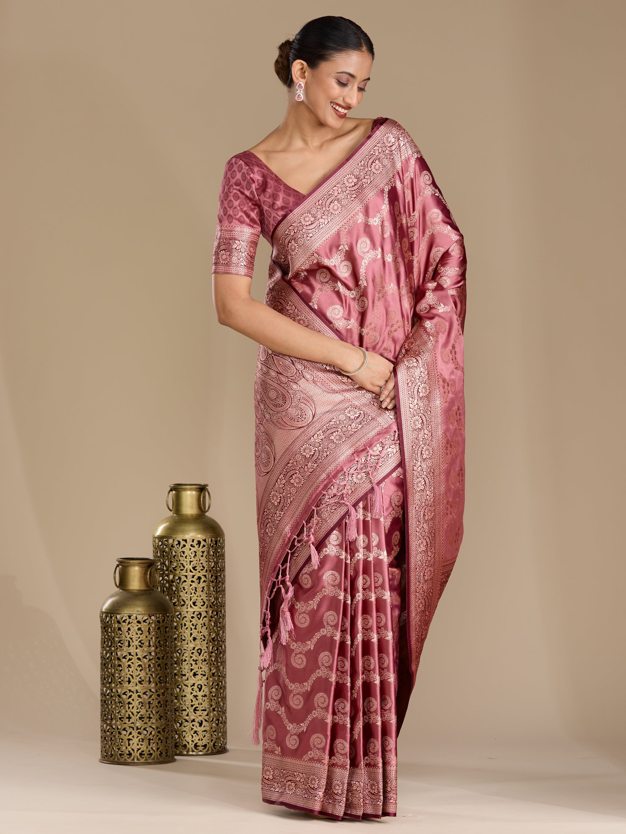 Purva - Mauve