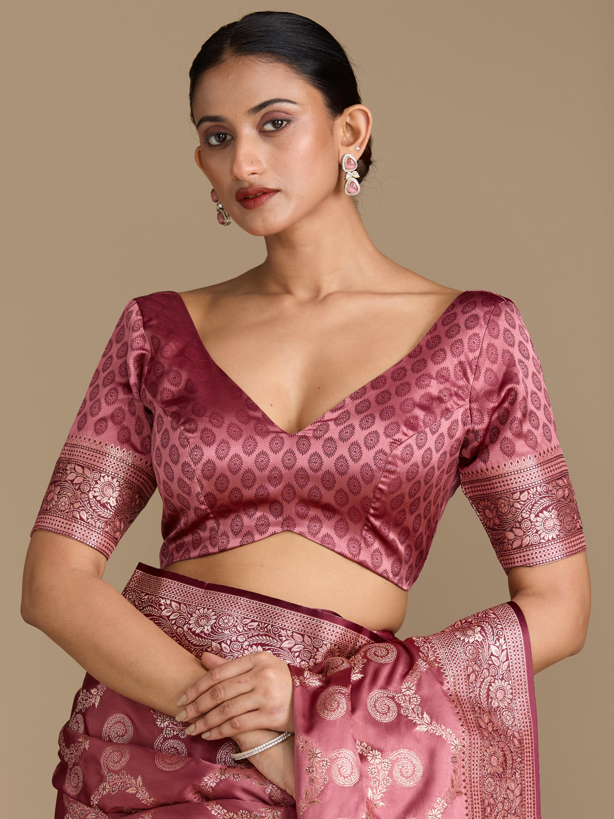 Purva - Mauve
