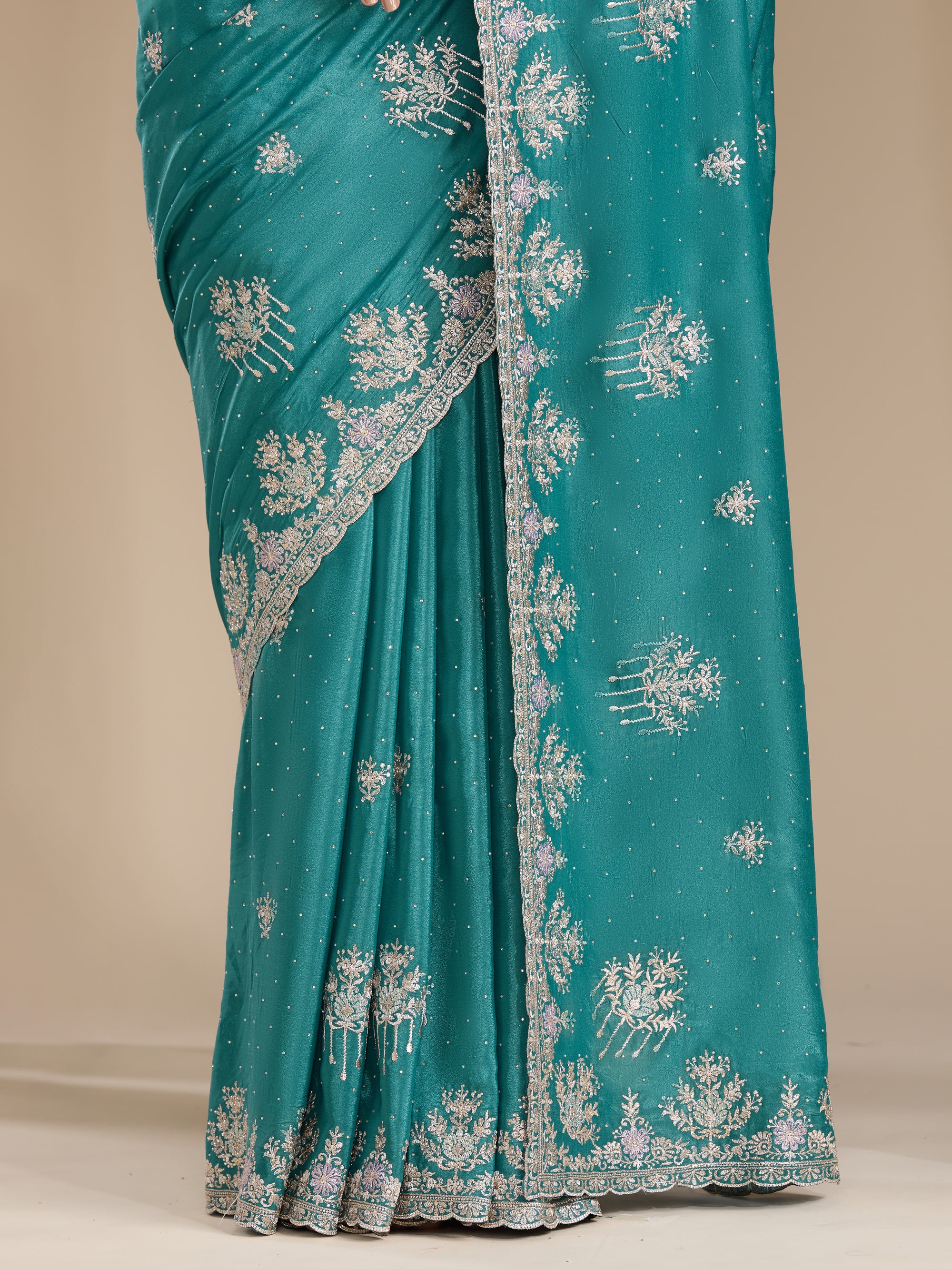 Floating Lanterns - Turquoise