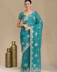 Floating Lanterns - Turquoise