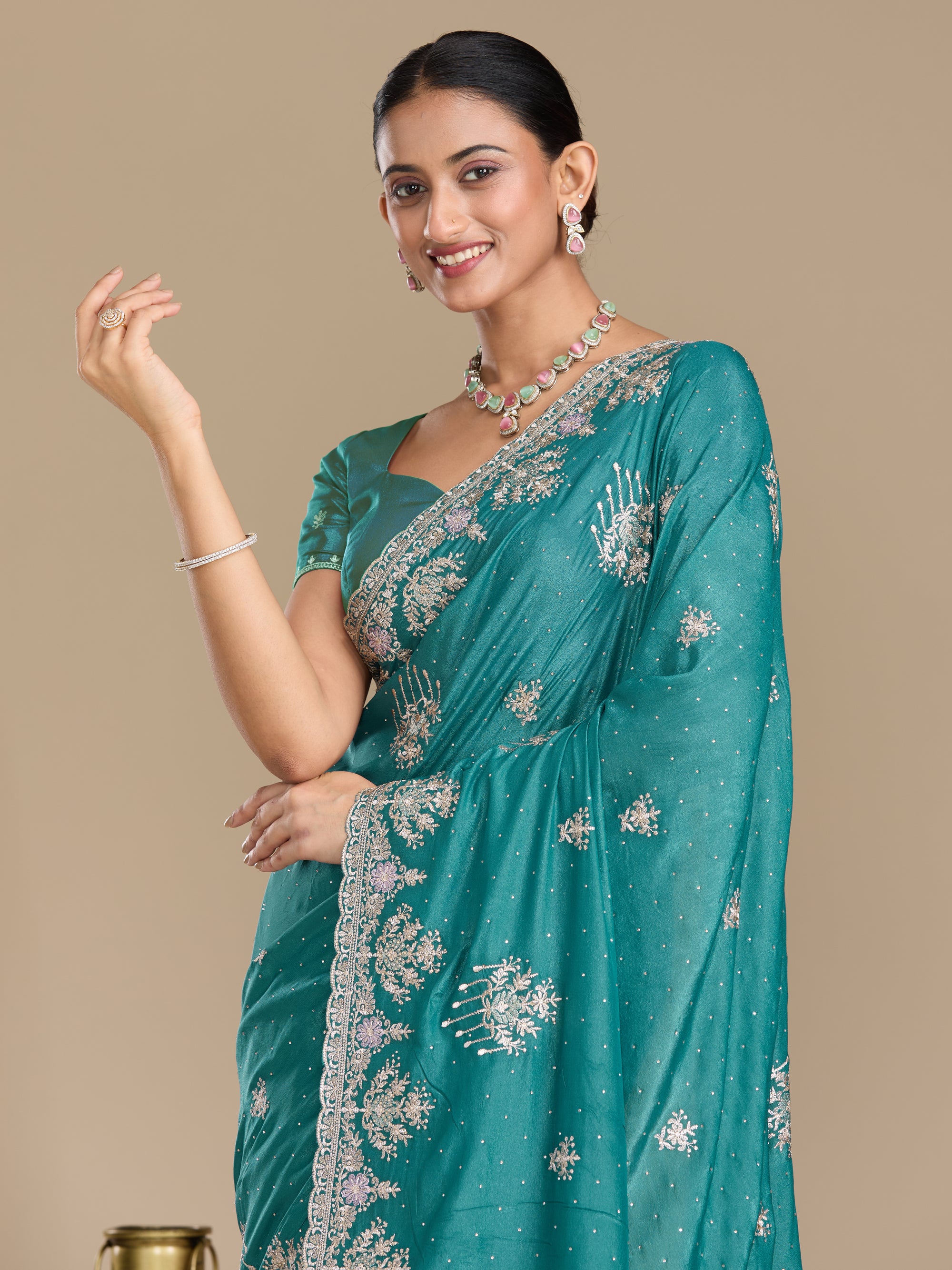 Floating Lanterns - Turquoise