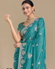 Floating Lanterns - Turquoise