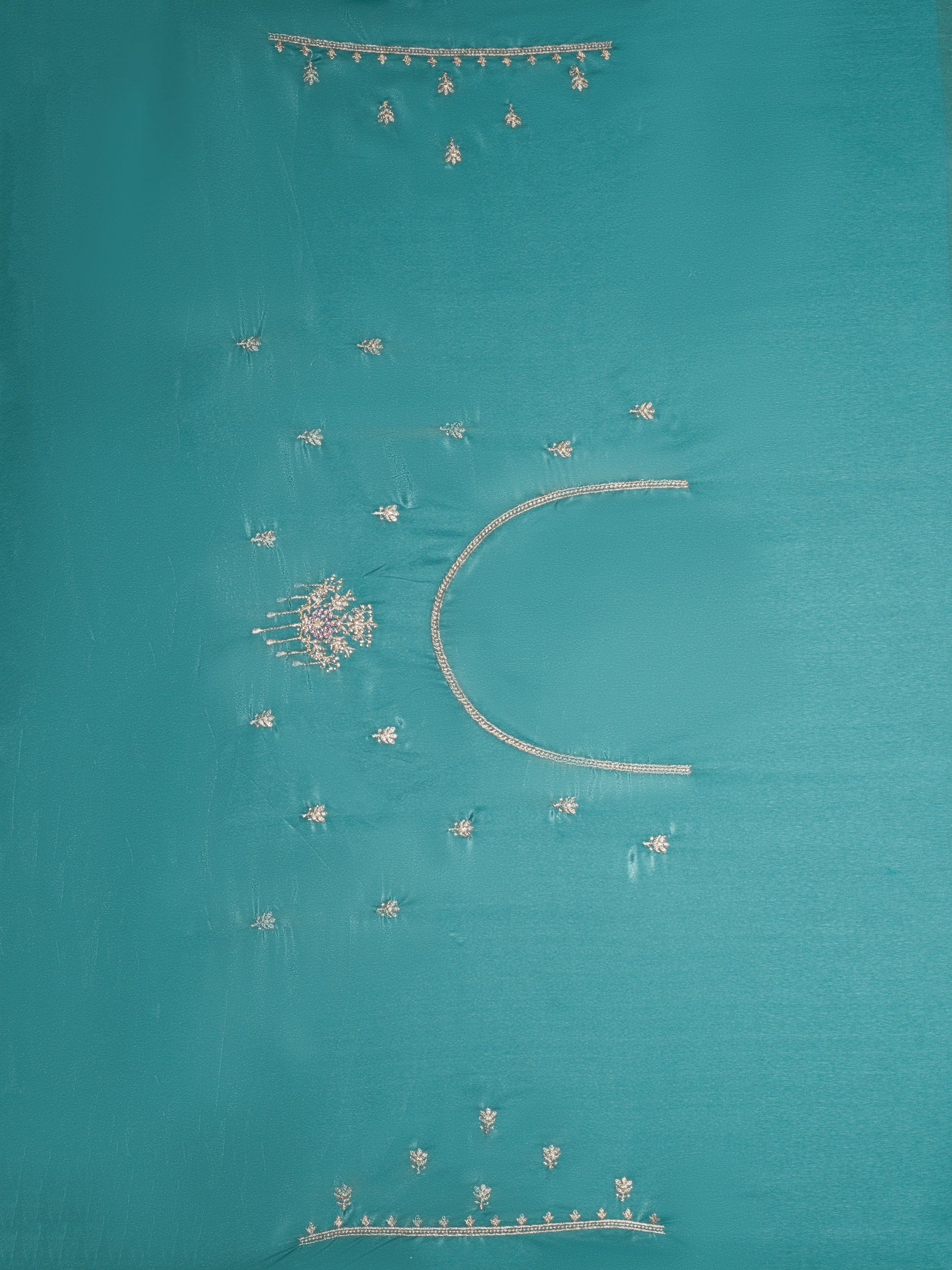 Floating Lanterns - Turquoise