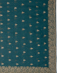 Tamanna - Peacock Blue