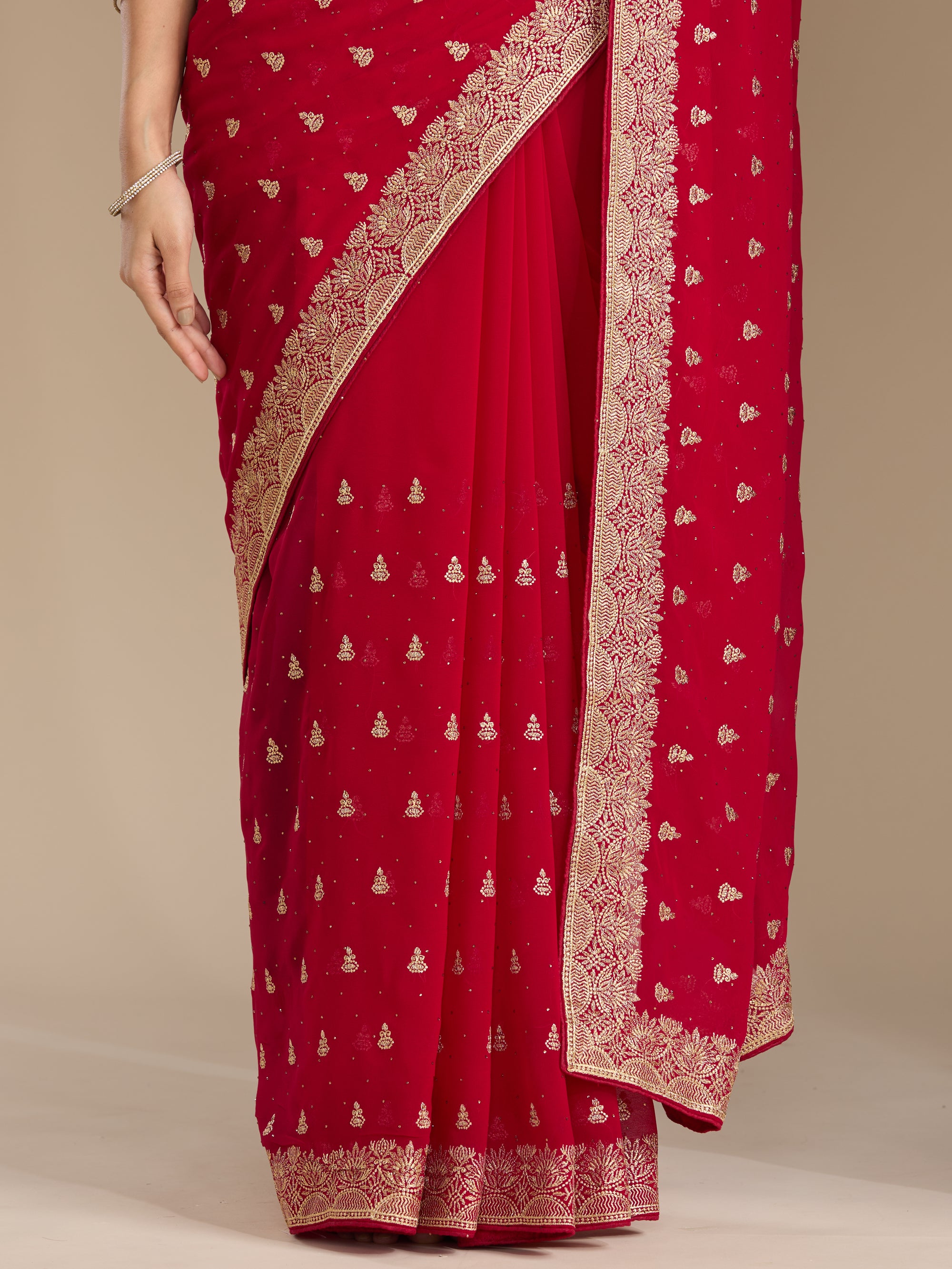 Tamanna - Maroon