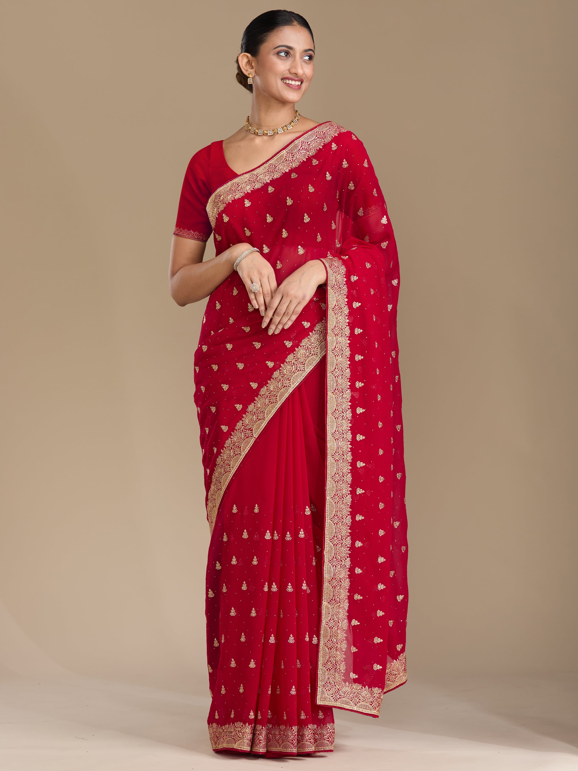 Tamanna - Maroon