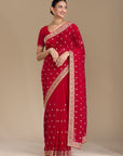 Tamanna - Maroon