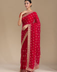 Tamanna - Maroon