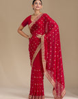 Tamanna - Maroon