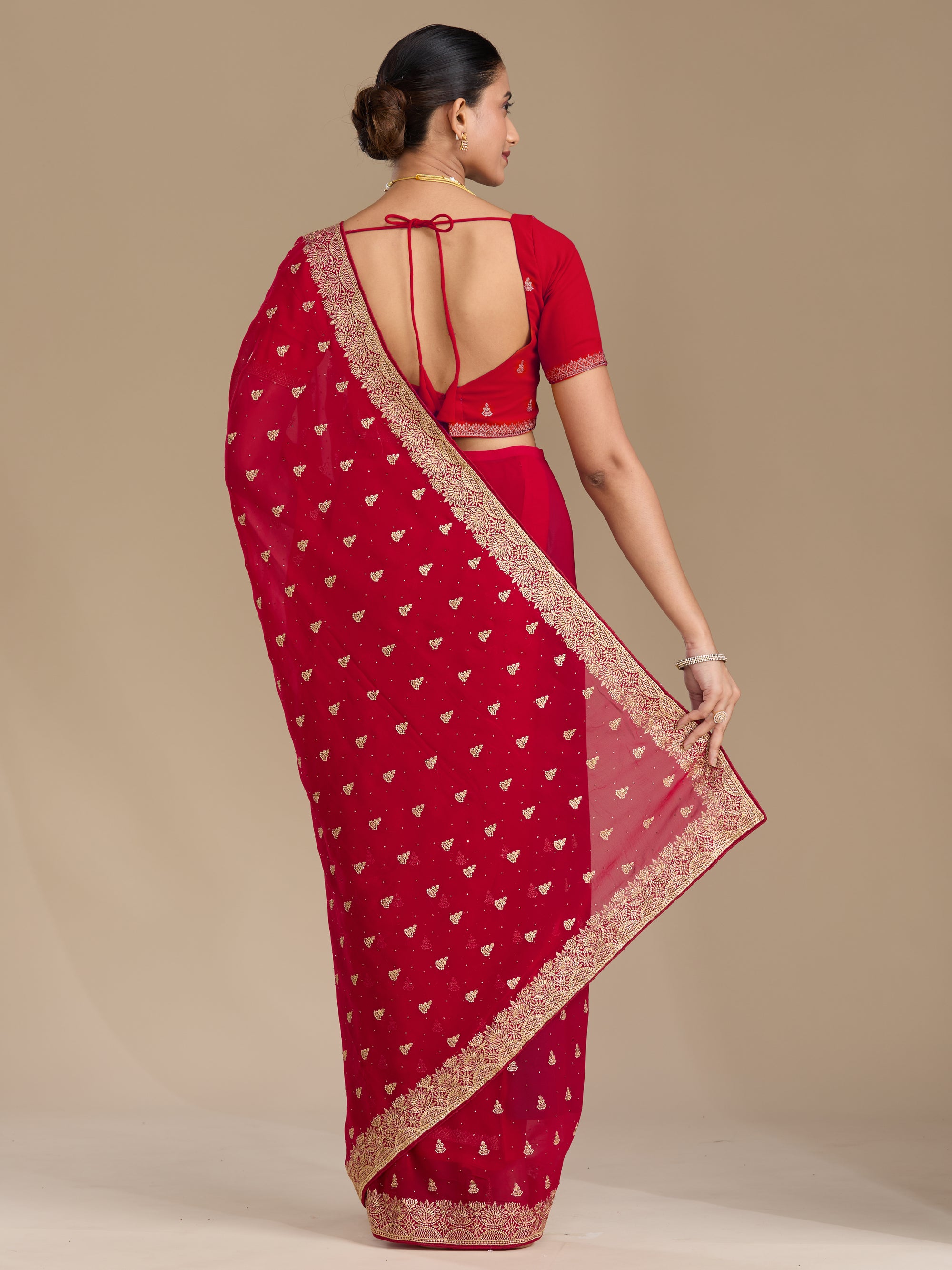 Tamanna - Maroon