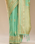 Gifts of the Earth - Green Gold Ombre