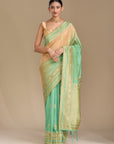Gifts of the Earth - Green Gold Ombre