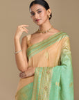 Gifts of the Earth - Green Gold Ombre