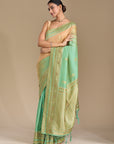 Gifts of the Earth - Green Gold Ombre