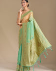 Gifts of the Earth - Green Gold Ombre