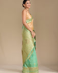 Gifts of the Earth - Green Gold Ombre