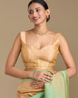 Gifts of the Earth - Green Gold Ombre