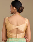 Gifts of the Earth - Green Gold Ombre