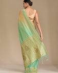 Gifts of the Earth - Green Gold Ombre