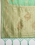 Gifts of the Earth - Green Gold Ombre