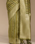 Anandita - Mehendi Green