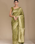 Anandita - Mehendi Green
