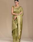 Anandita - Mehendi Green