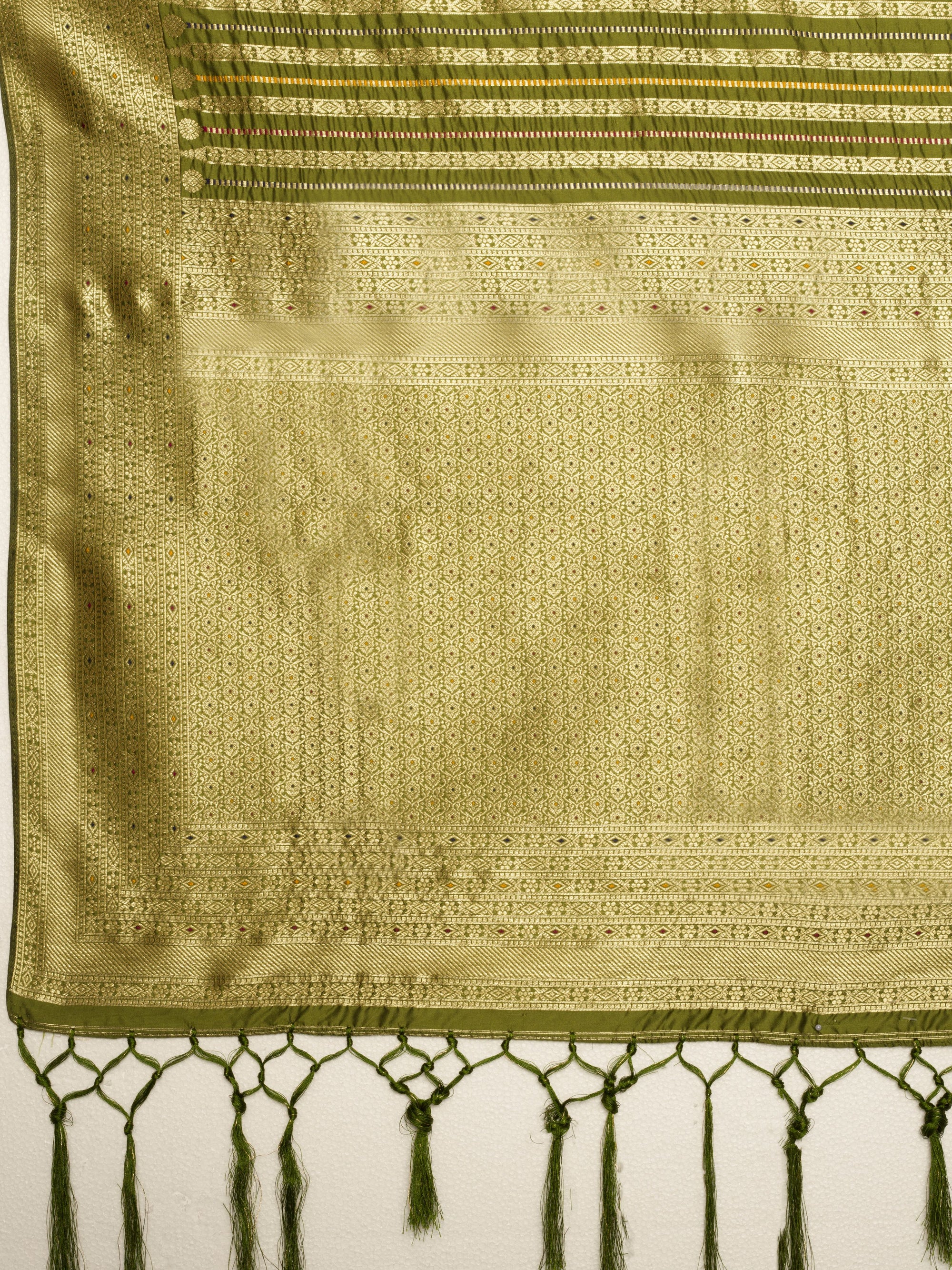 Anandita - Mehendi Green