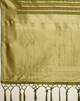Anandita - Mehendi Green