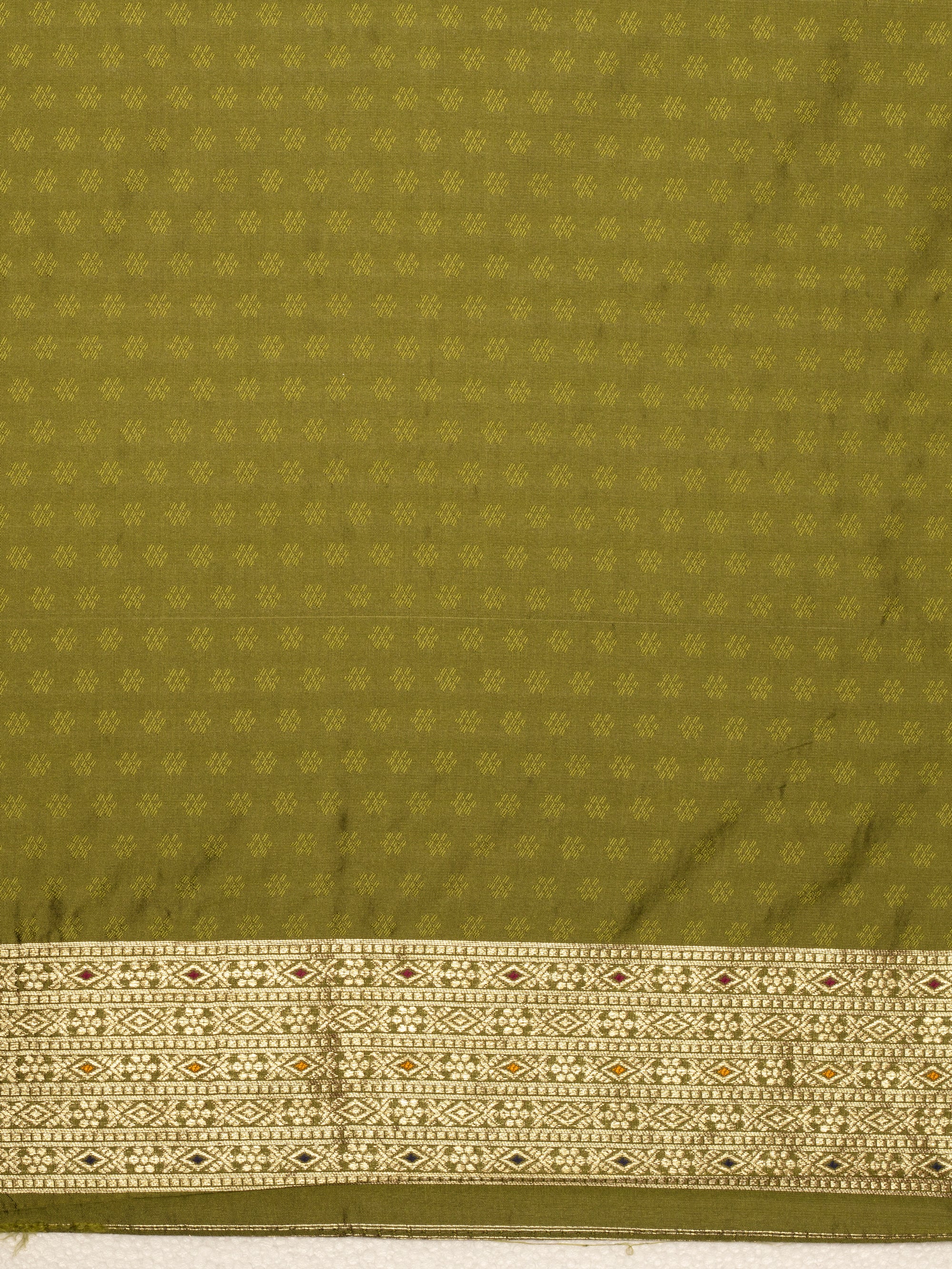 Anandita - Mehendi Green