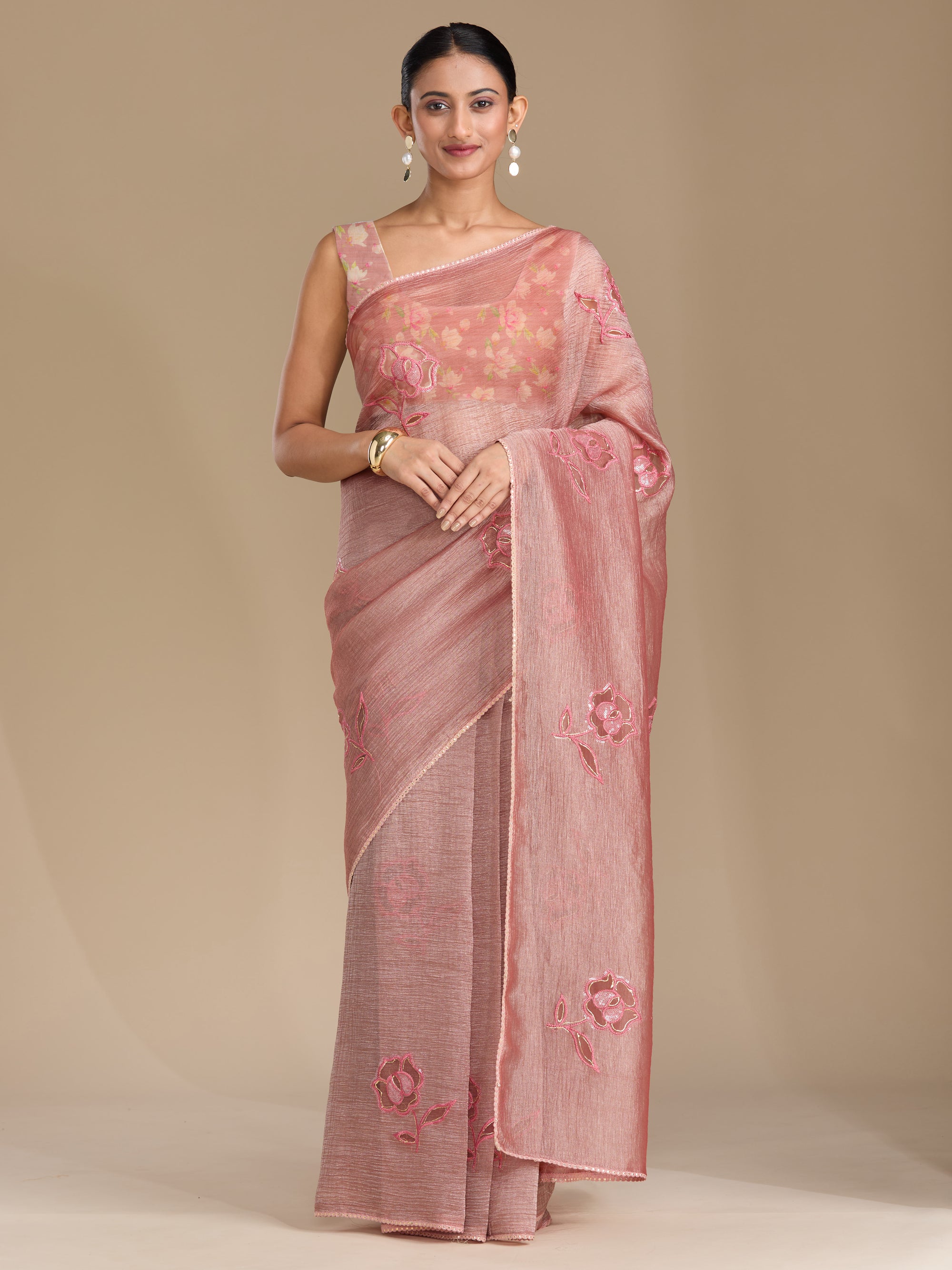 Sicily - Blush Pink
