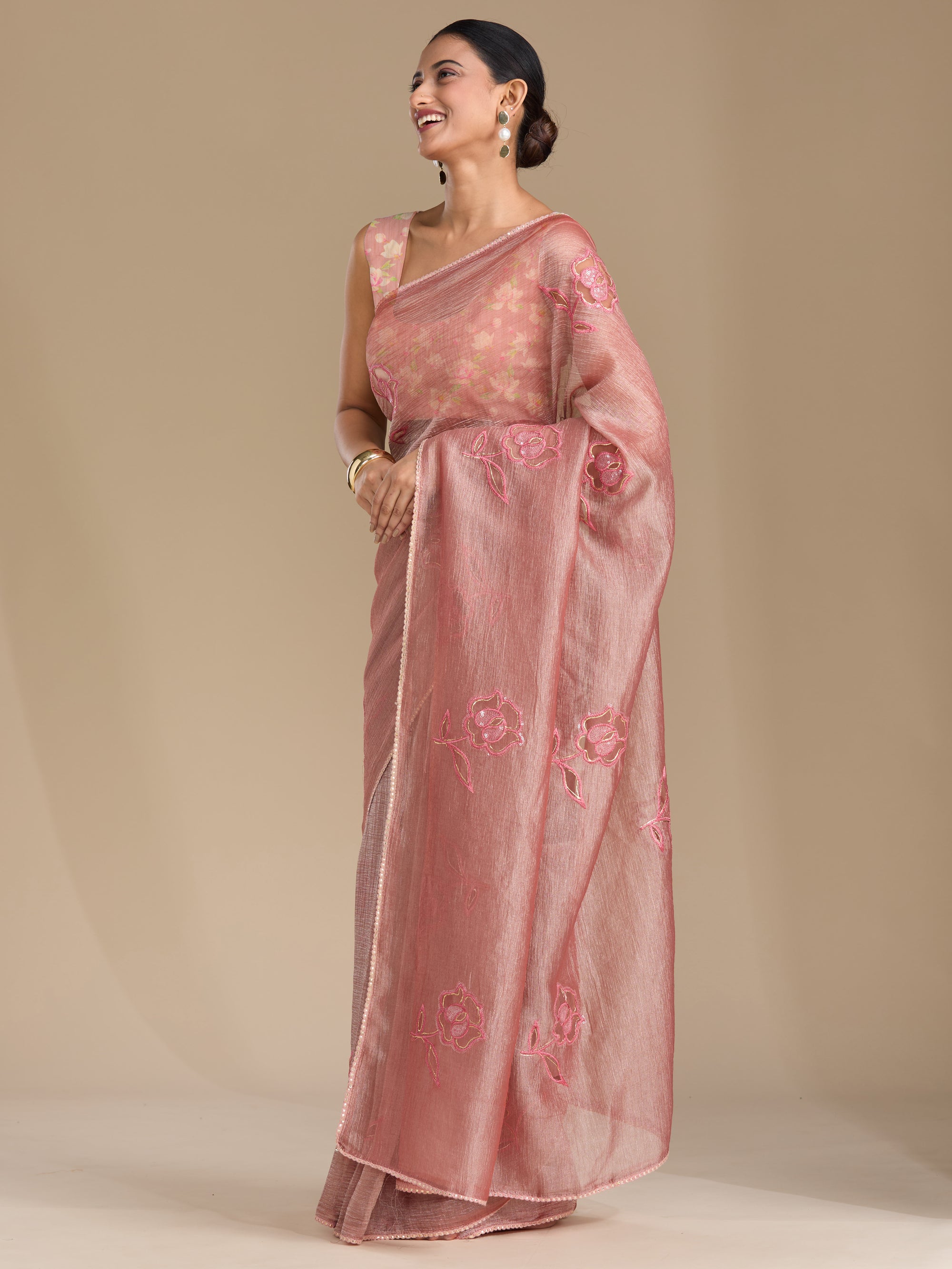 Sicily - Blush Pink
