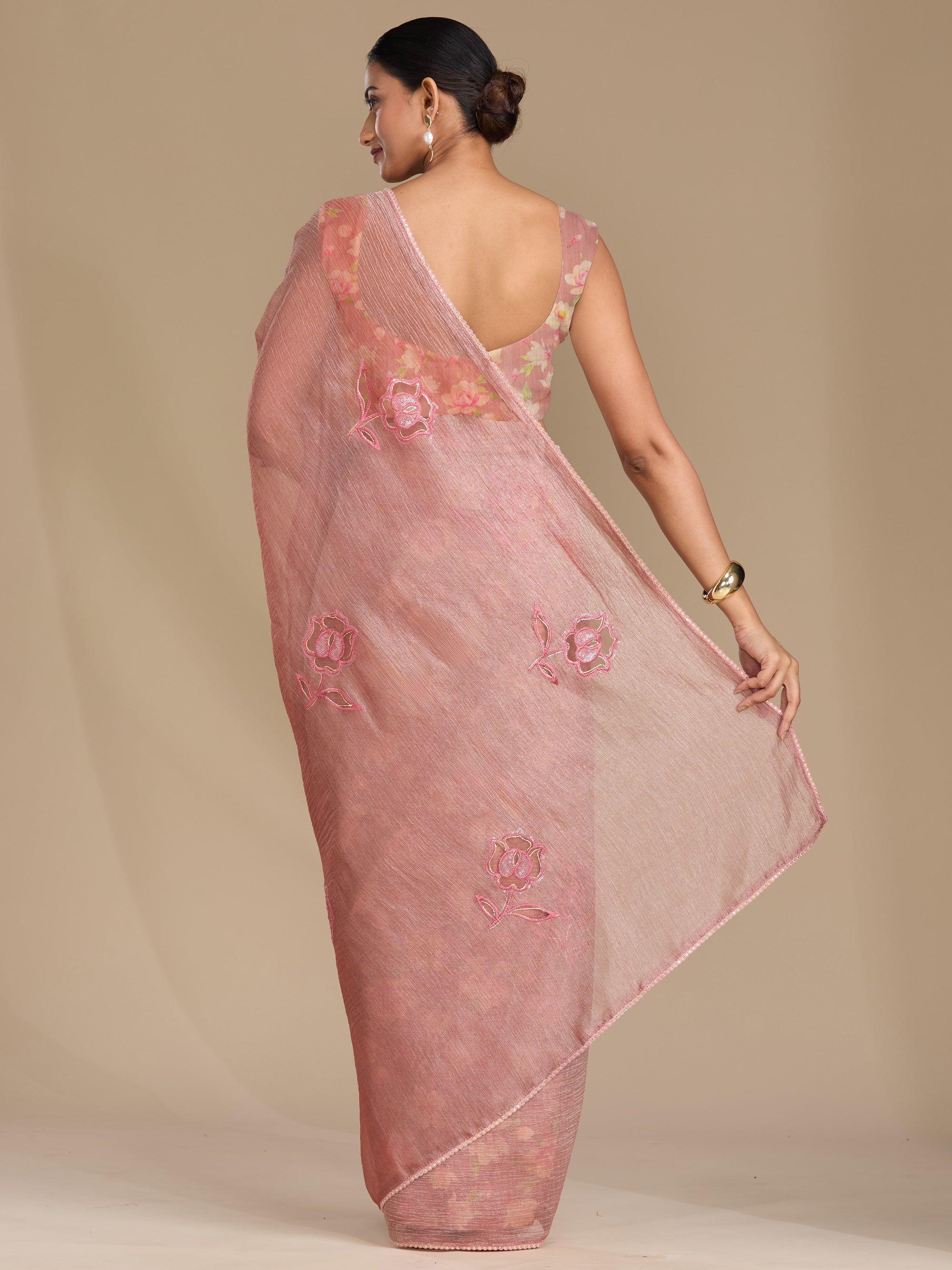 Sicily - Blush Pink
