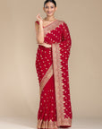 Saanvi - Maroon