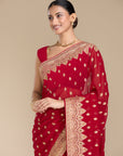 Saanvi - Maroon