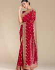 Saanvi - Maroon