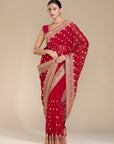 Saanvi - Maroon