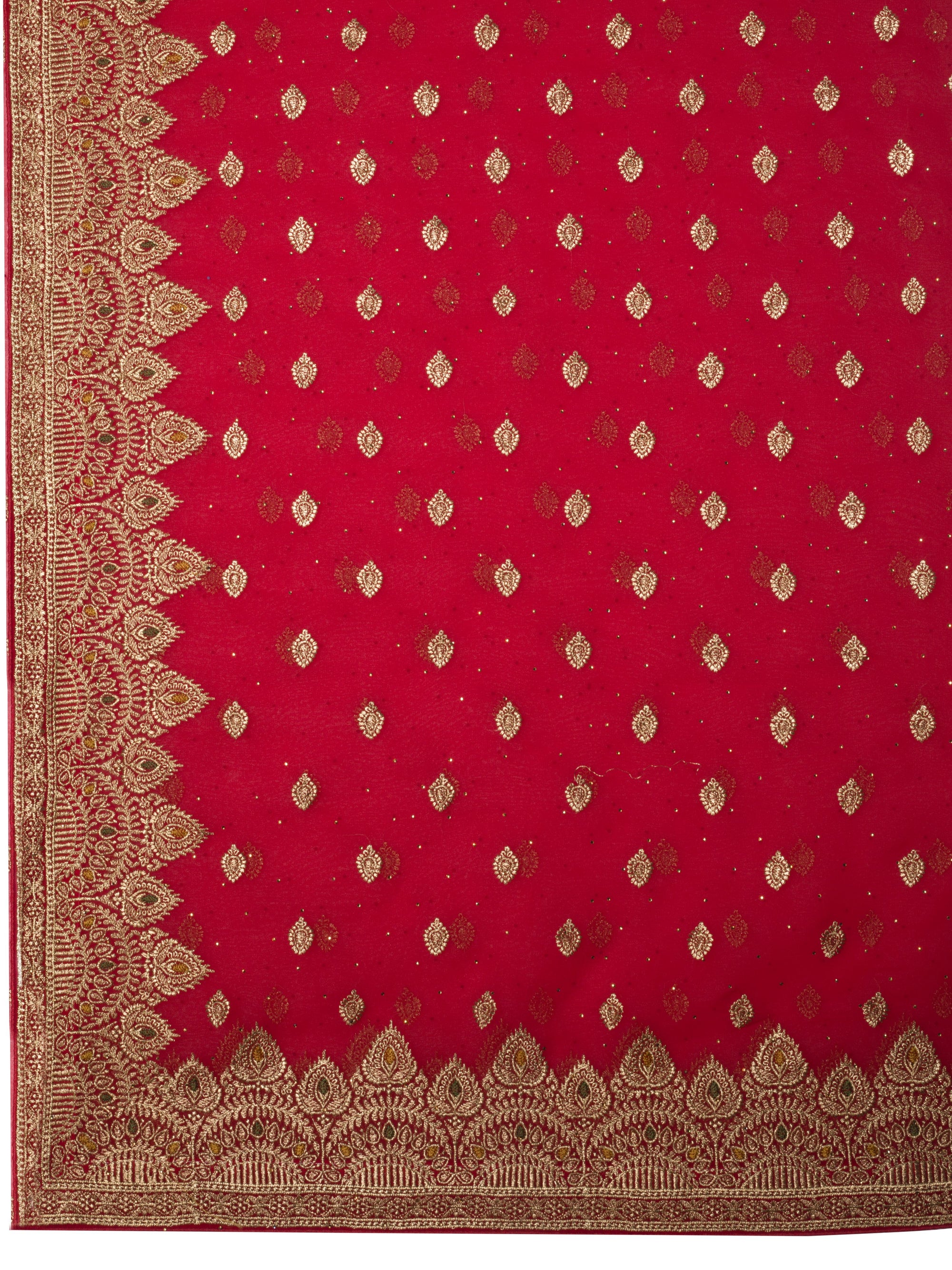 Saanvi - Maroon