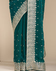 Aarohi - Emerald Green