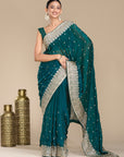 Aarohi - Emerald Green
