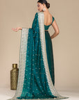 Aarohi - Emerald Green