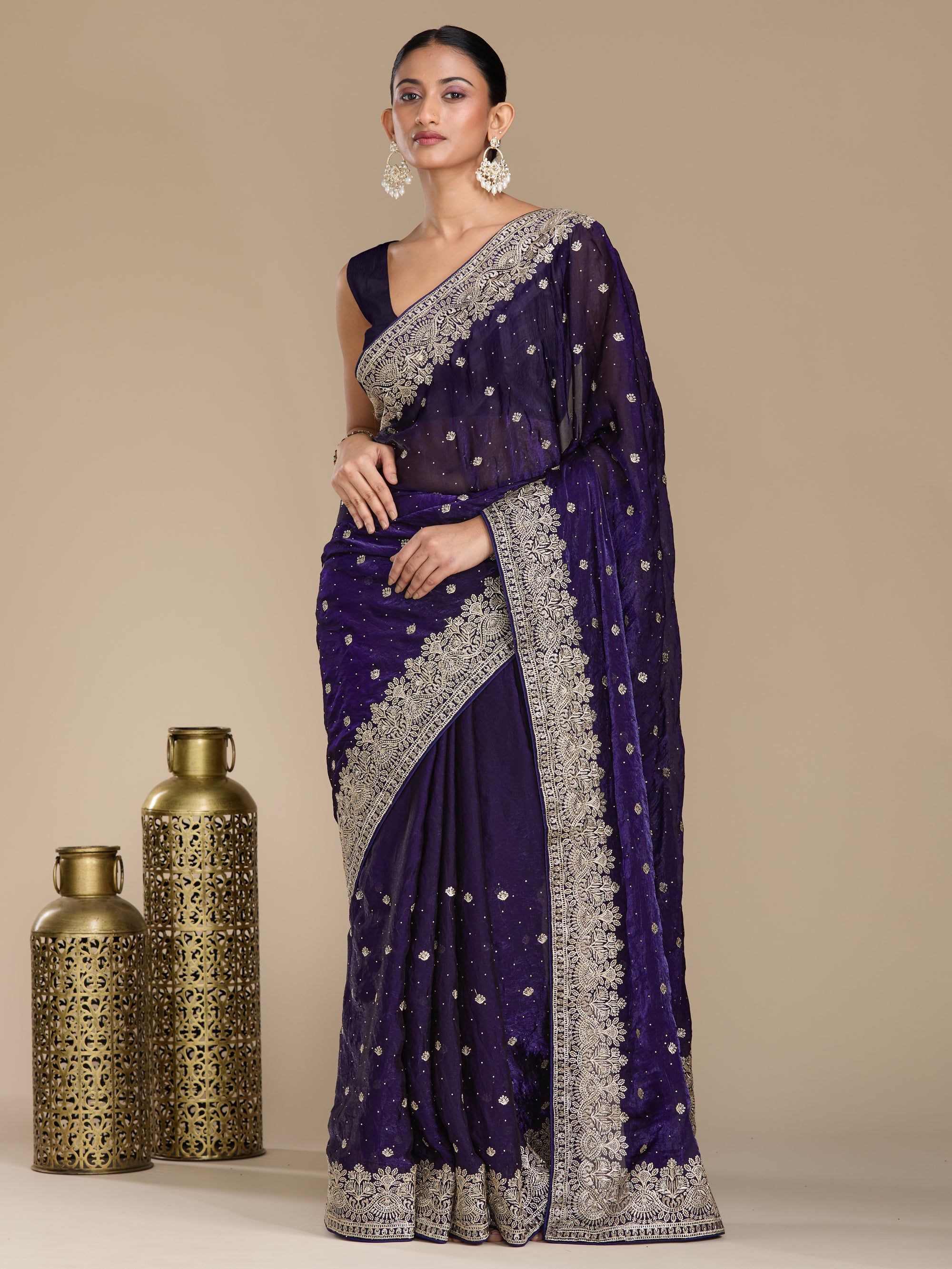 Suhani - Purple