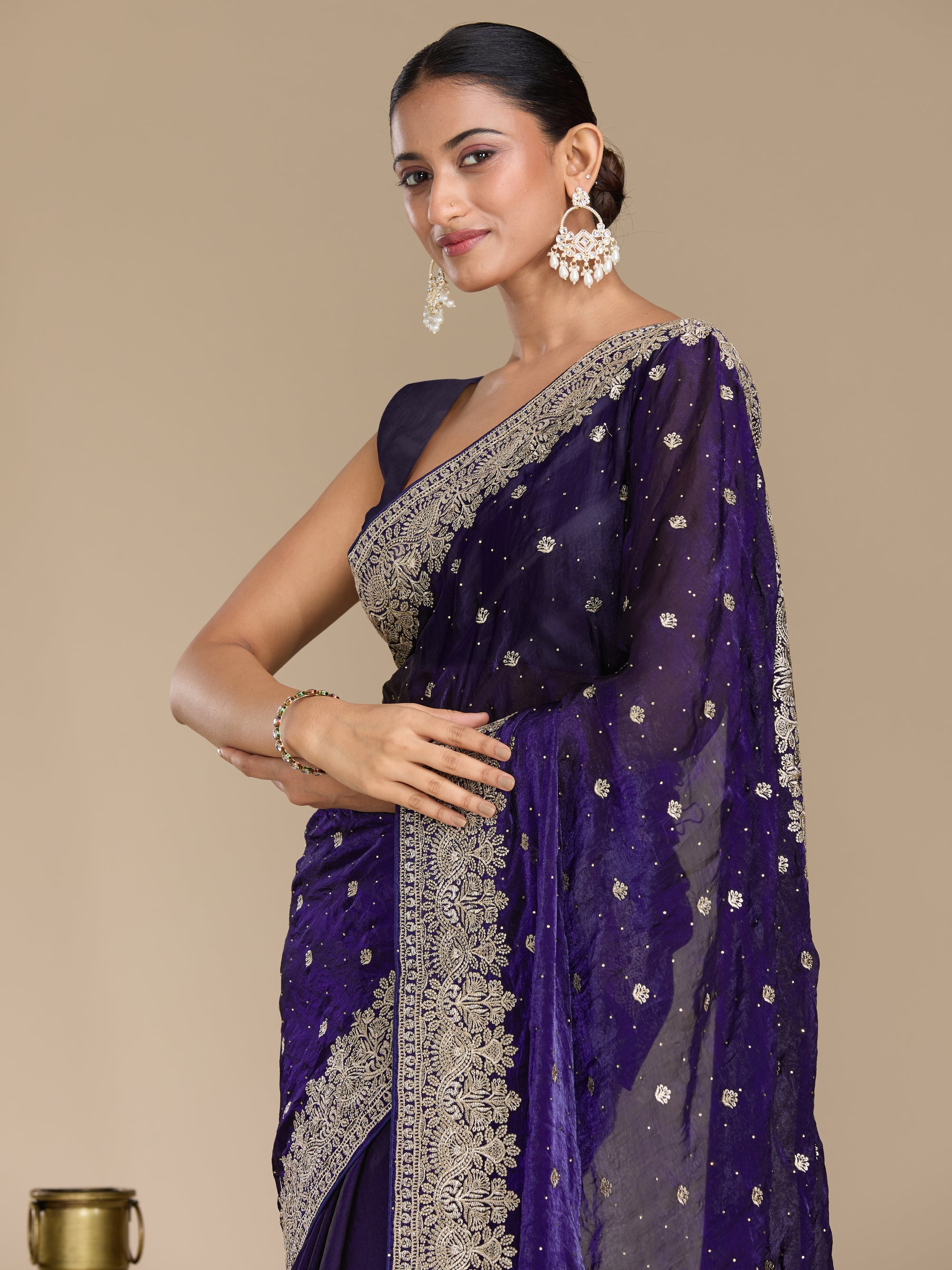 Suhani - Purple