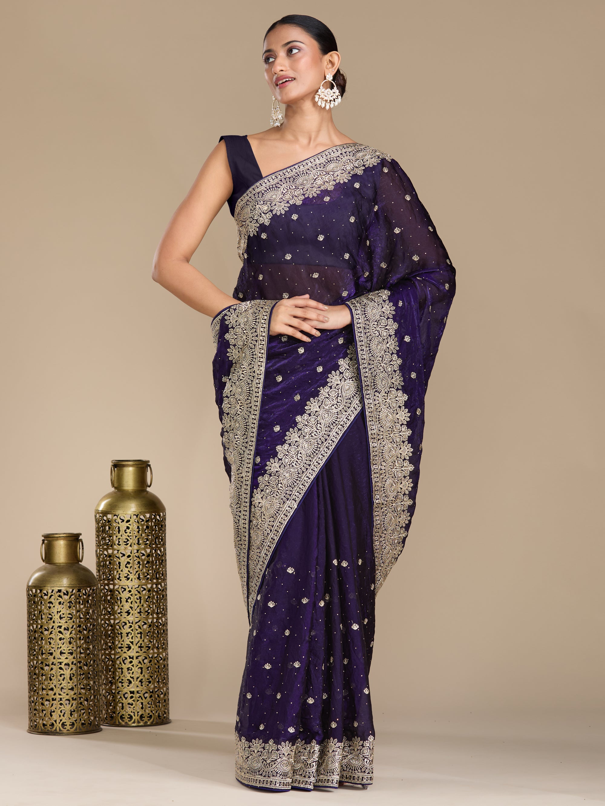 Suhani - Purple
