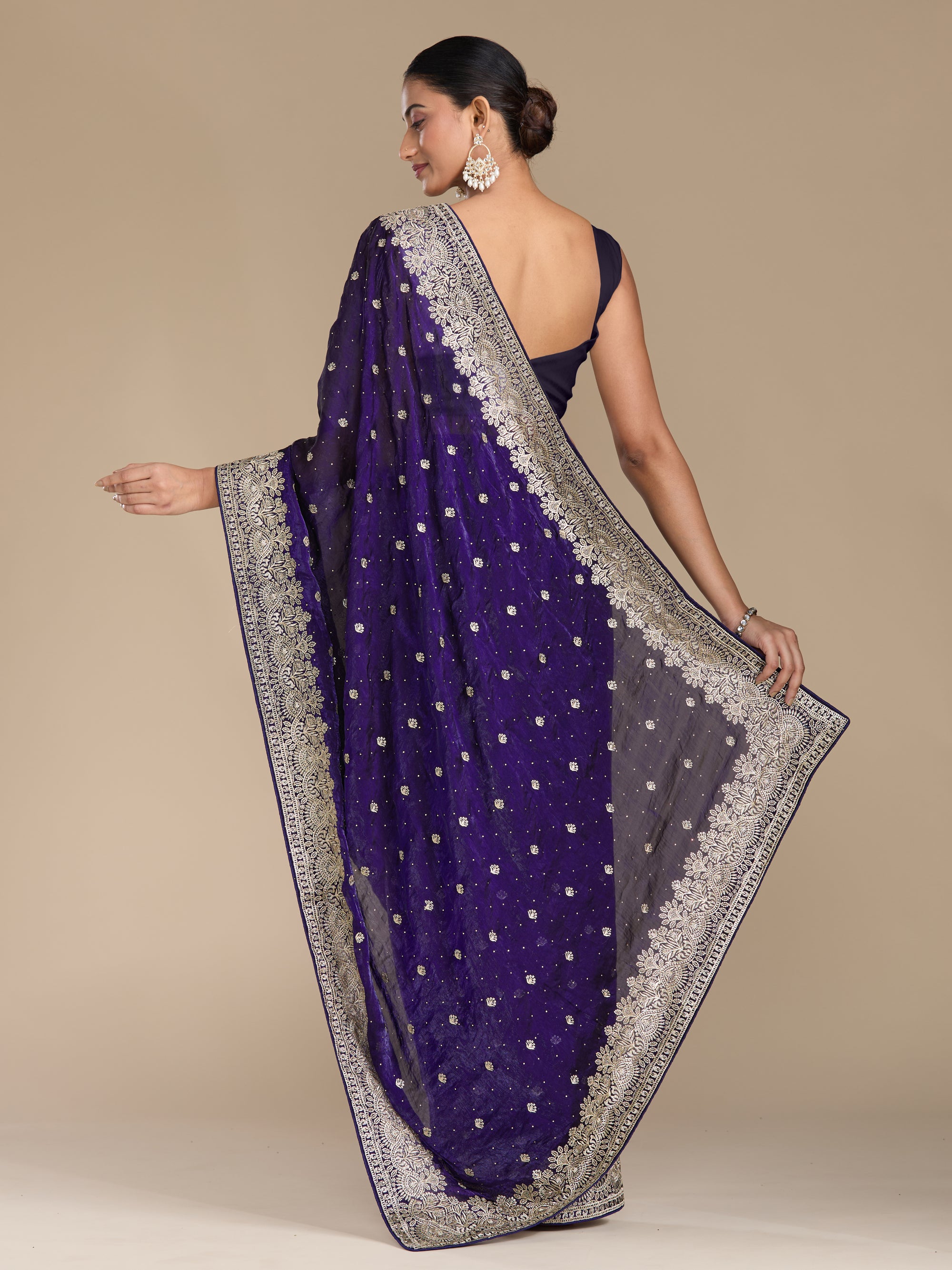 Suhani - Purple