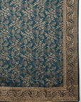Vaanya - Peacock Blue