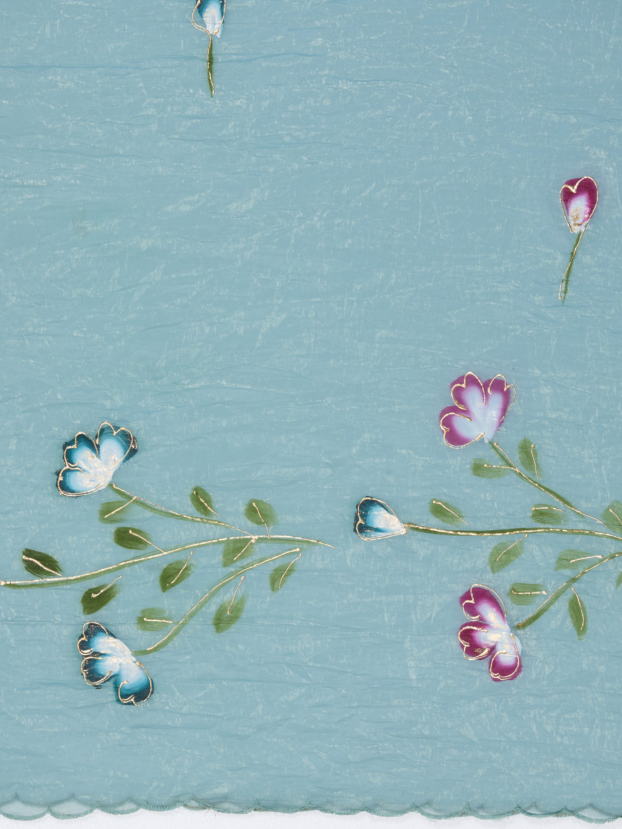 Hyde Park - Powder Blue