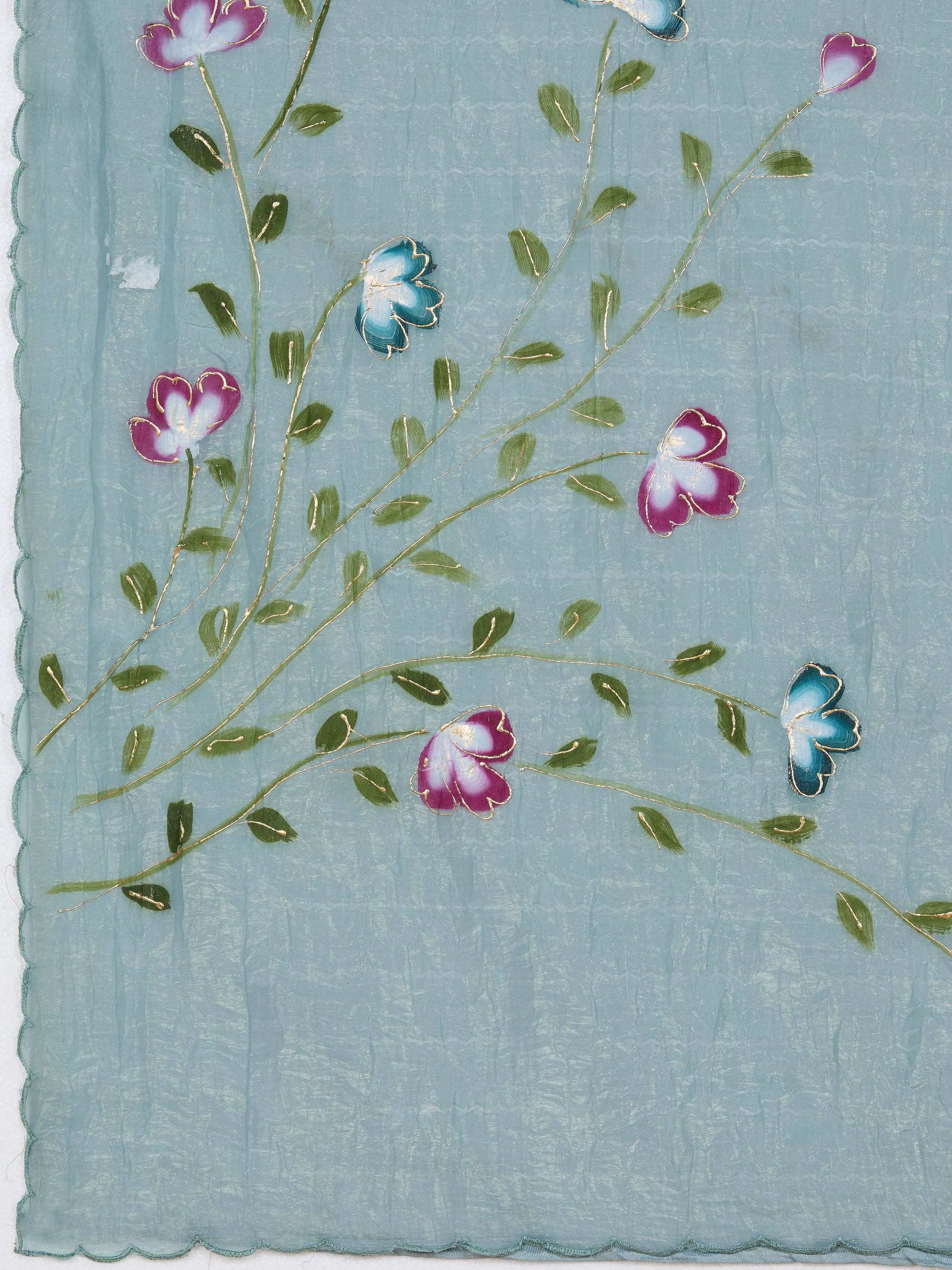 Hyde Park - Powder Blue