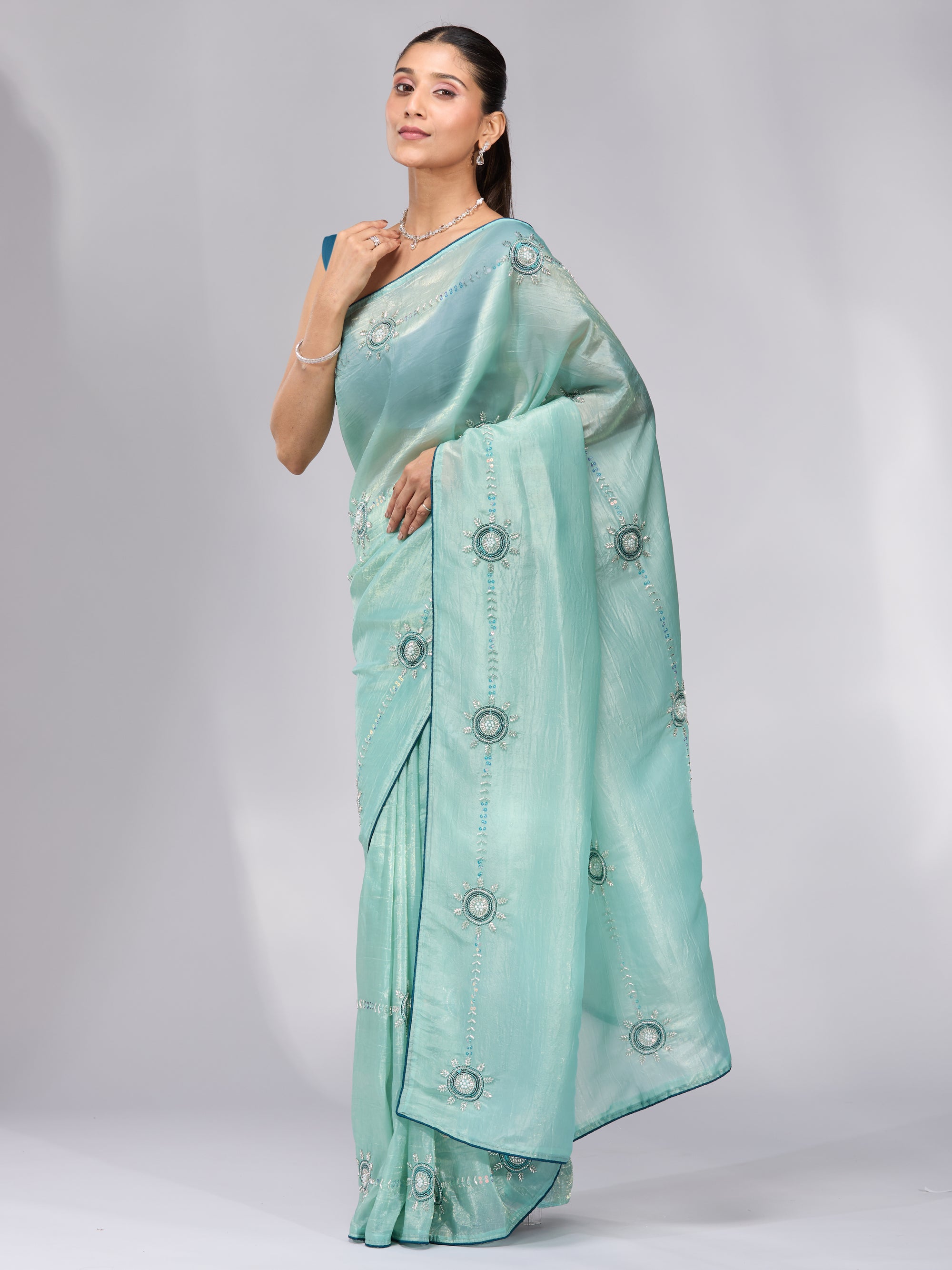 Firecracker - Turquoise